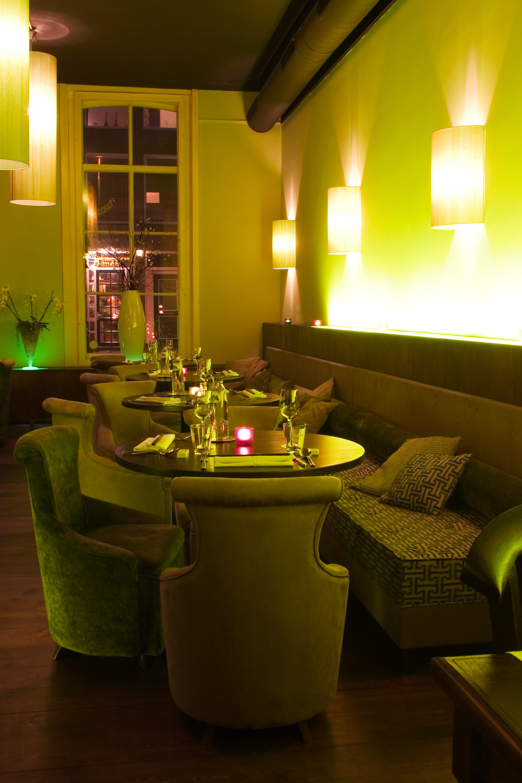 Hotel de Wereld Wageningen