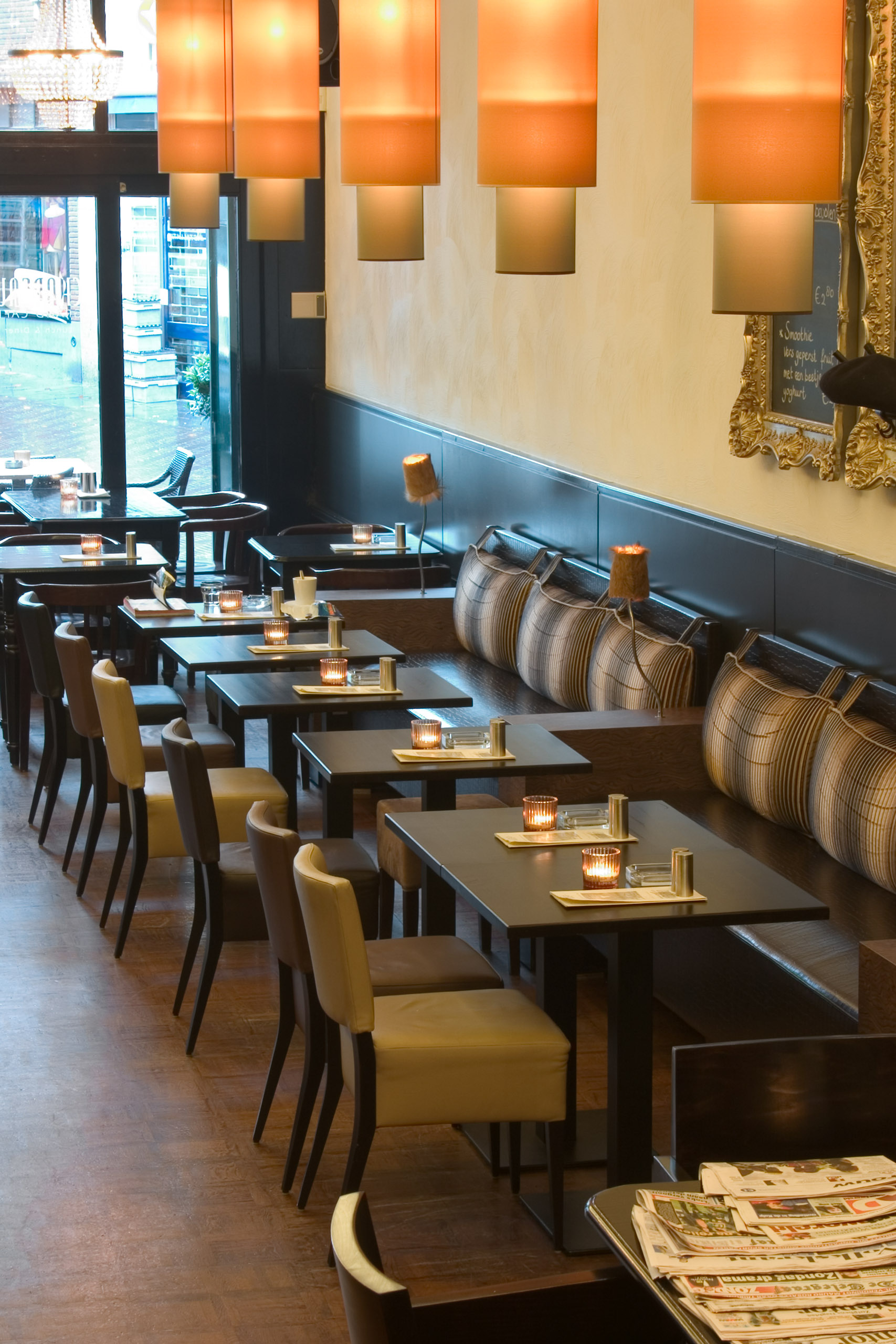 Hotel de Wereld Wageningen