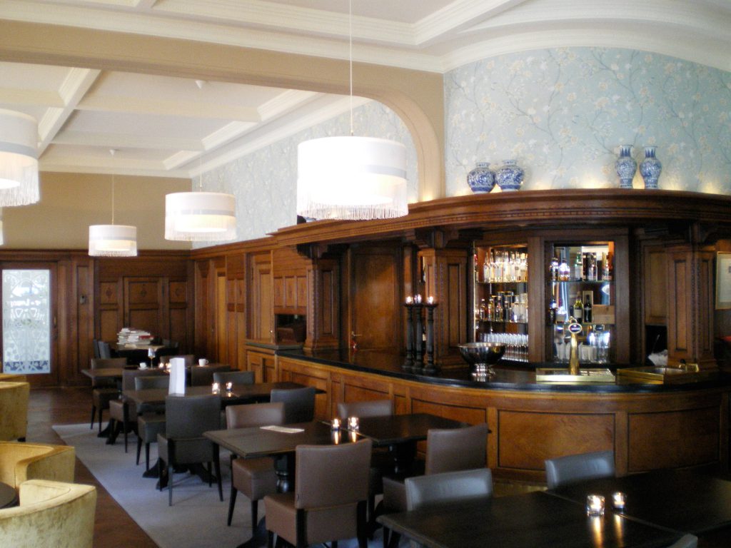 Hotel de Wereld Wageningen